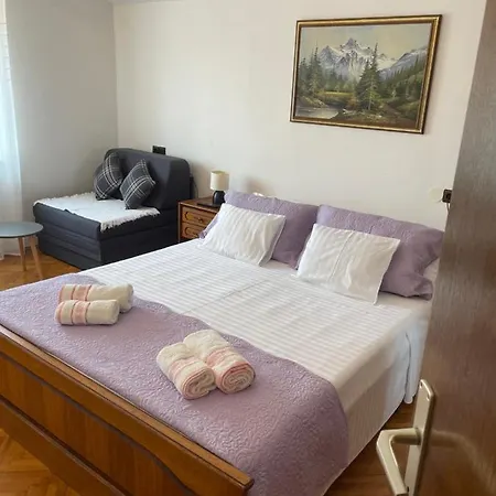 Apartmani Muzic Orlec Exterior photo
