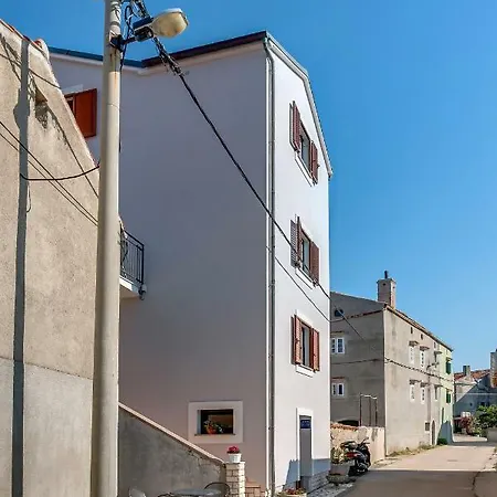 Apartmani Muzic Orlec Exterior photo