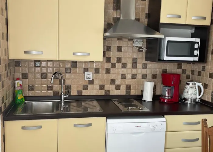 Apartmani Muzic
