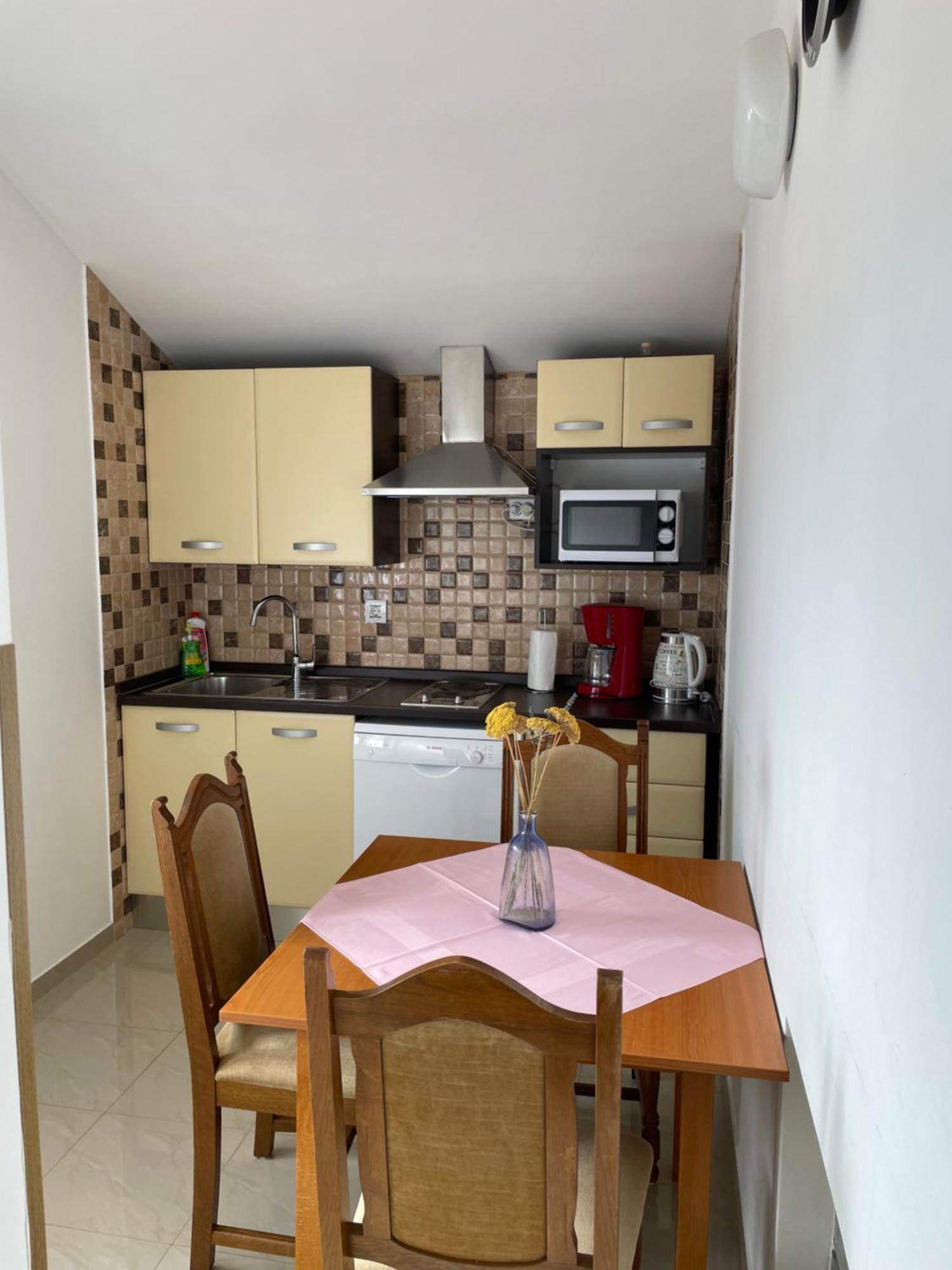 Apartament Muzic *